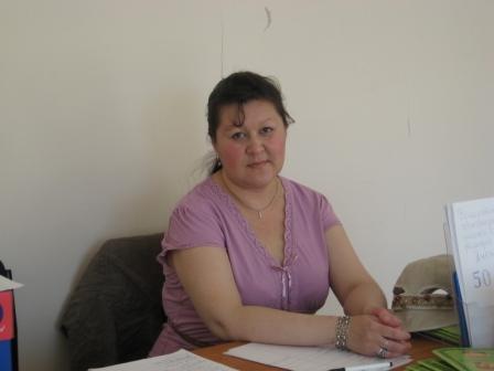 Рушана Касимова