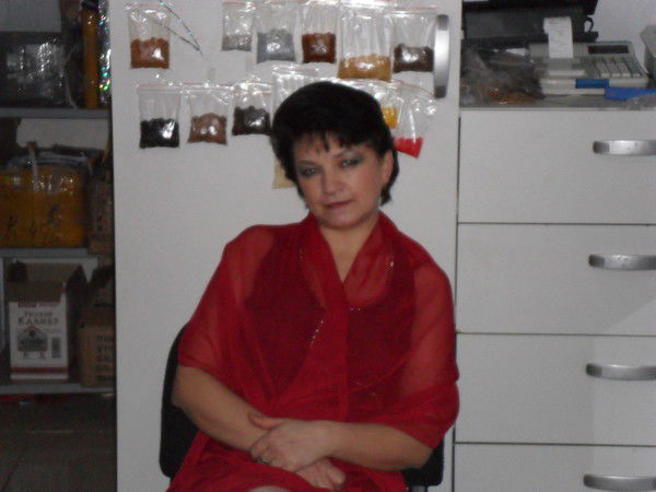 Шмидт Маргарита