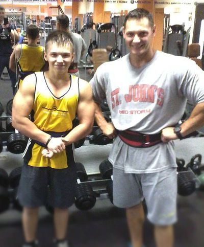 Vladislav Olkhovikov