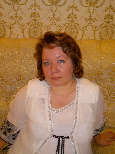 Нелля Романова