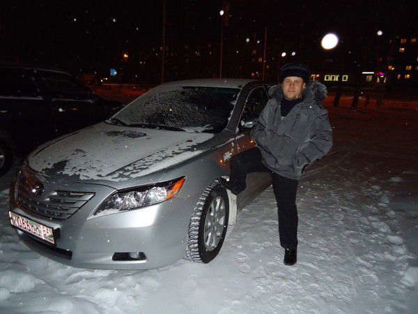 Костя Волощук