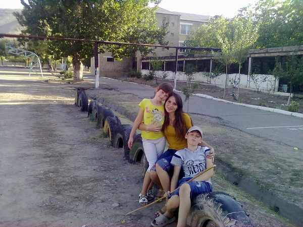 Оксана Телушкина