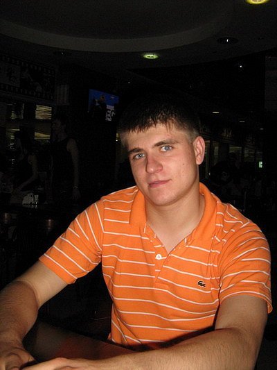 Дмитрий Ганецкий