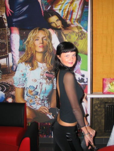 Татьяна Кокшарова