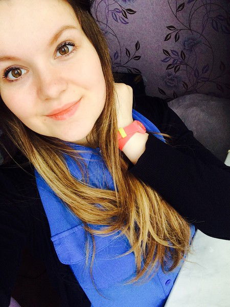 Анюта Смирнова