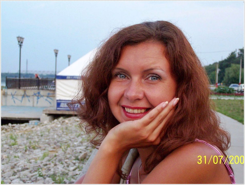 Марина Раскатова