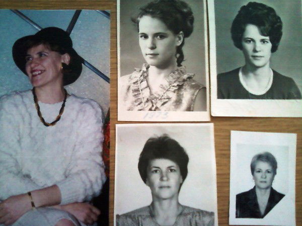 Ирина Бадина (Сизова)