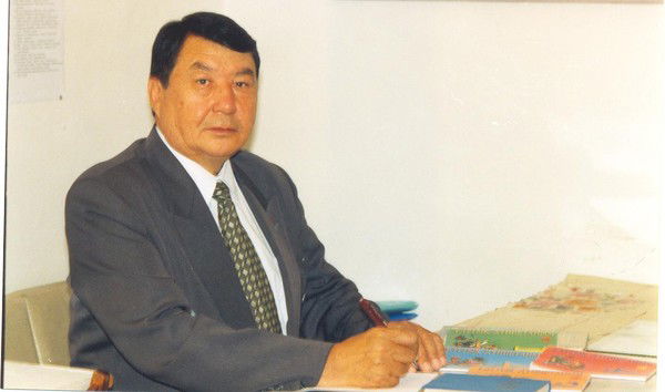 Аюбай Куралов