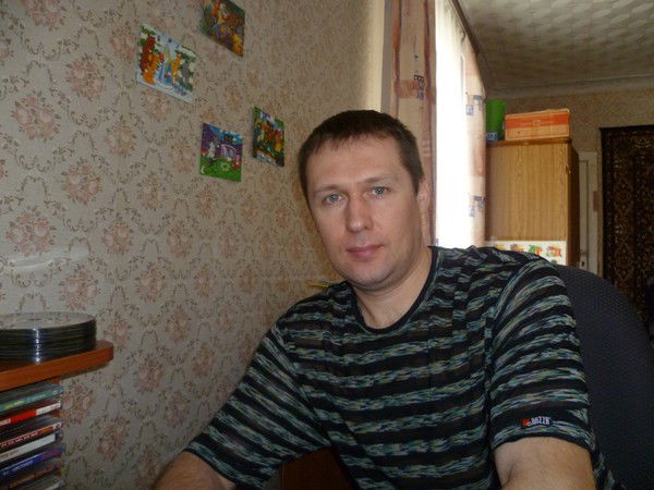 Сергей Кравцов