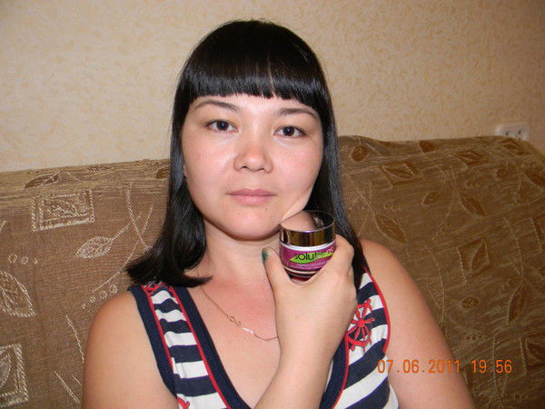 Кадралиева Алма