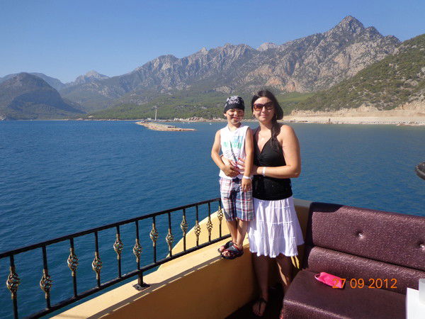 Юлия Крымкина