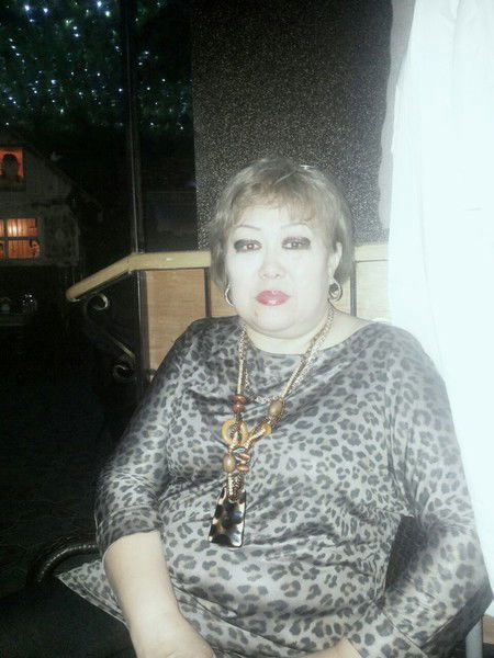 Жанар Тлекешова