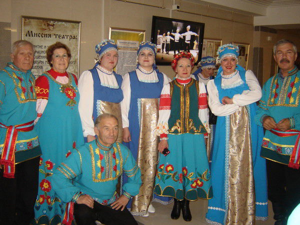 Ольга Кириллова