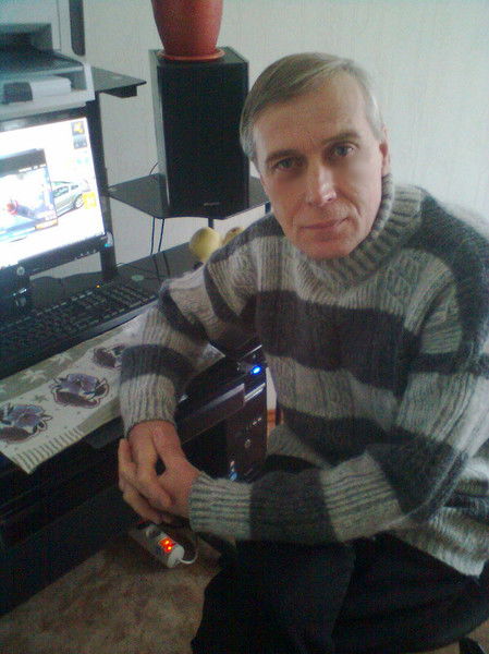 Николай Дятлик