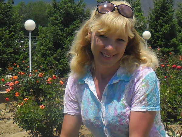 Любовь Перекрёстова