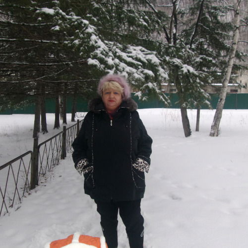 Людмила Хвичиа