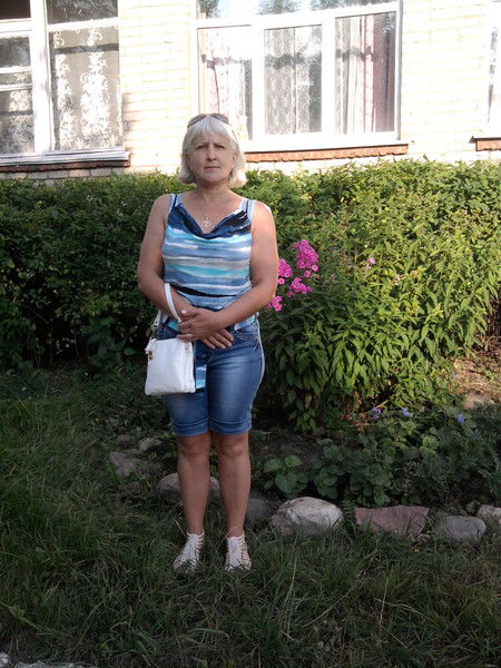 Наталья Крылова