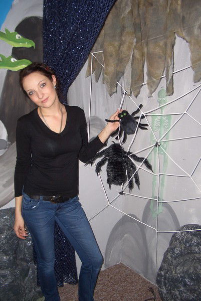 Томочка Лапина