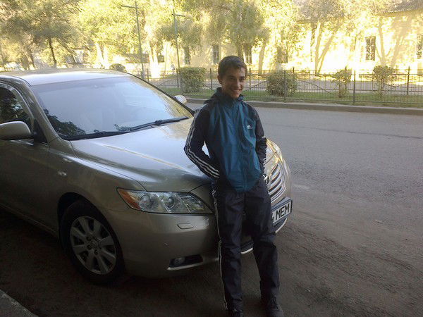 Виталя Масеев