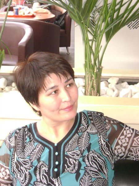 Сауле Еслямова