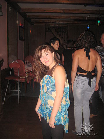 Светлана Потапова