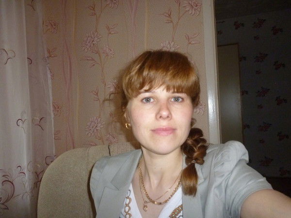 Татьяна Засухина