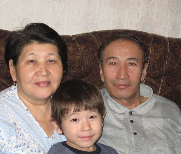 Нурикамал Сагатова (Булканова)