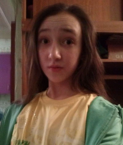 Нэркэс Камалетдинова