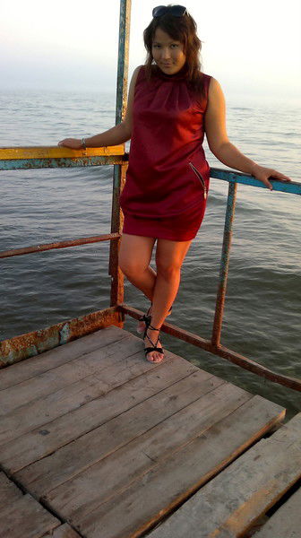 Айгерим Жабаева