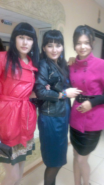 Гулжанар Молдашева