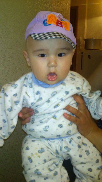 Жибек Нурмаганбет