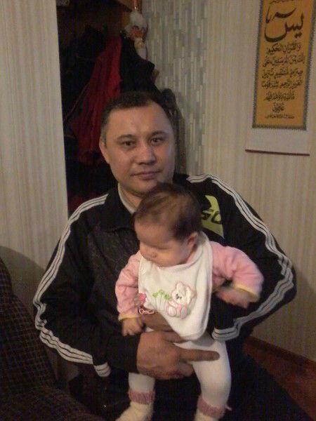 Саят Абдукашимов