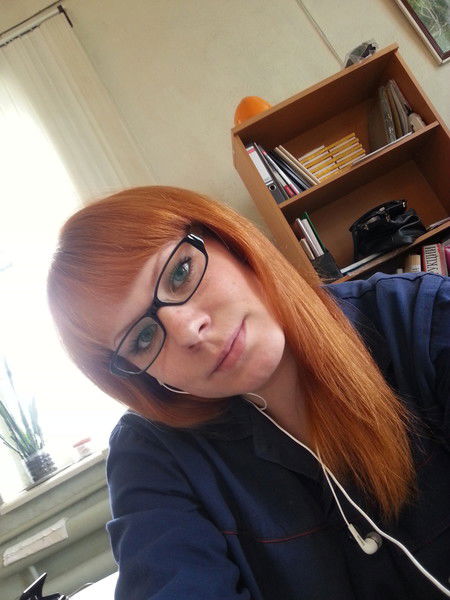 Анастасия Звирбуль