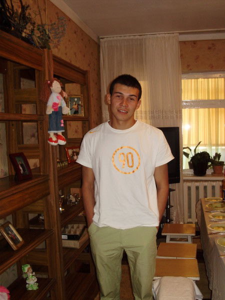 Ринат Тартыков