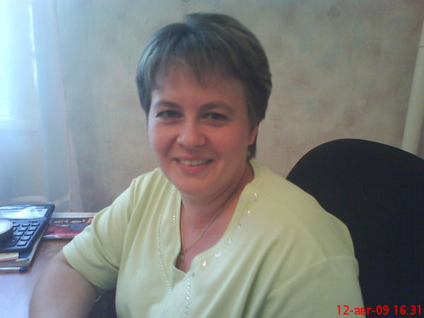 Светлана Лушина