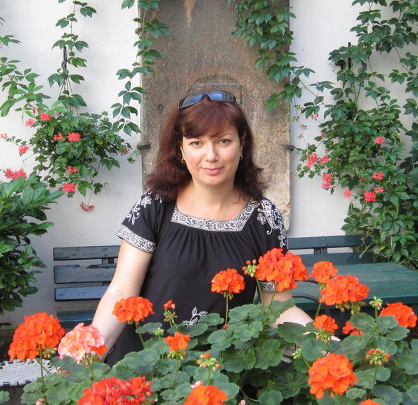 Наталья Гладкова