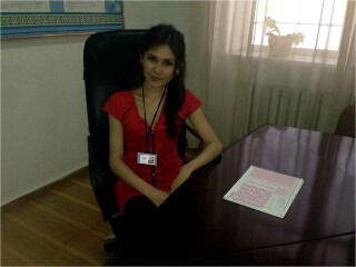 Айдана Айдарова