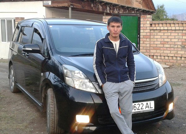 Мелис Исраилов