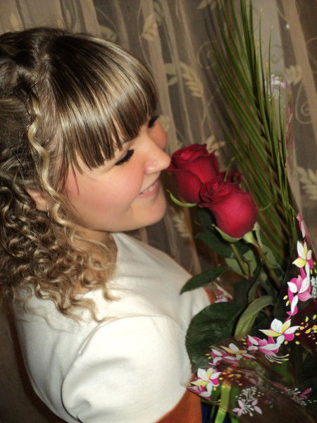 Алёна Гафарова