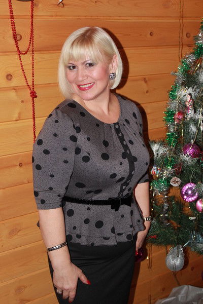 Вера Быстрова