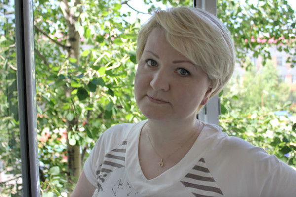 Любовь Неупокоева