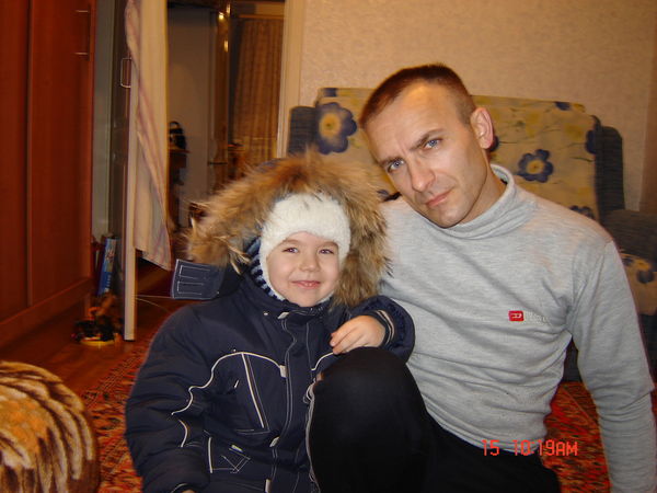 Владимир Клёнов