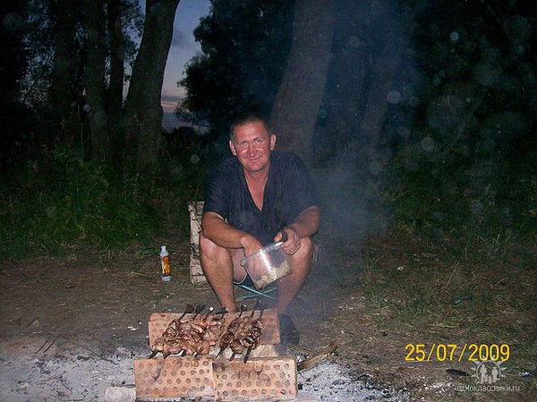 Александр Буренков