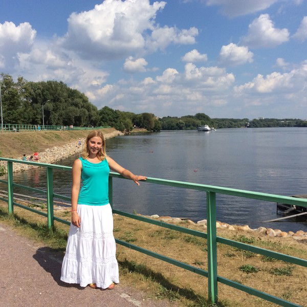 Таня Вареник