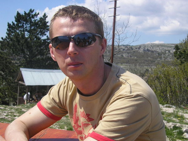 Александр Баранов