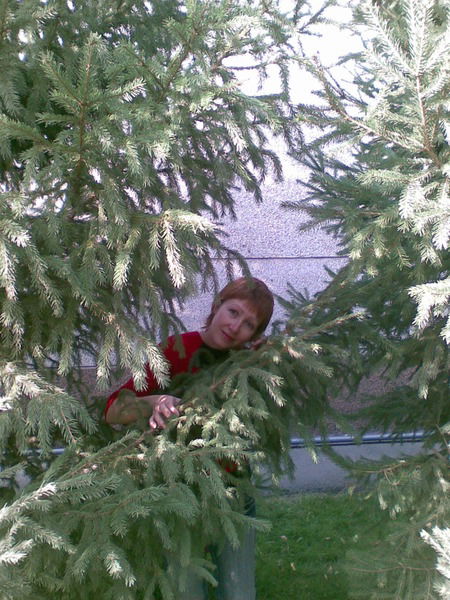 Татьяна Калугина