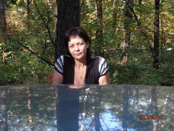 Елена Багина