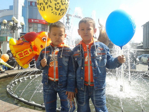 Акбермет Мусаева