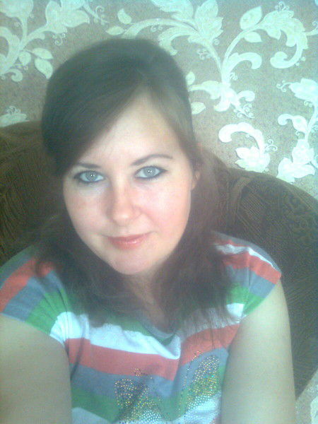 Анна Лямкина