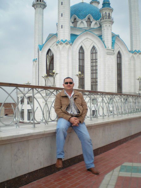 Вячеслав Чистяков